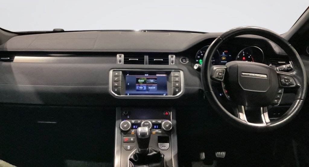 Used Land Rover Range Rover Evoque 2018 for sale - 77457606: Photo 3