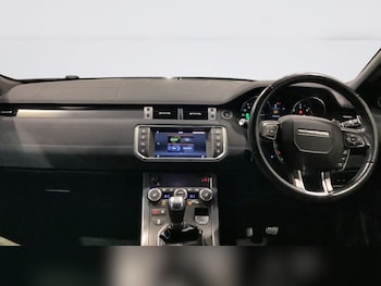 Used Land Rover Range Rover Evoque 2018 for sale - 77457606: Photo