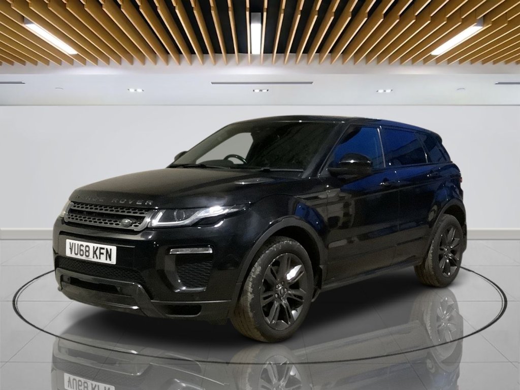 Used Land Rover Range Rover Evoque 2018 for sale - 77457606: Photo 4