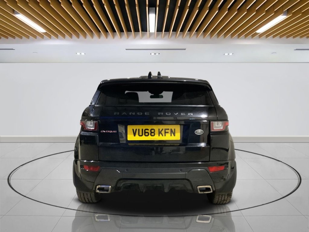 Used Land Rover Range Rover Evoque 2018 for sale - 77457606: Photo 7