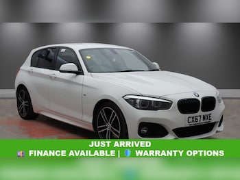 Used BMW 1 Series 2017 for sale - 78400980: Photo