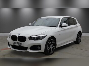 Used BMW 1 Series 2017 for sale - 78400980: Photo