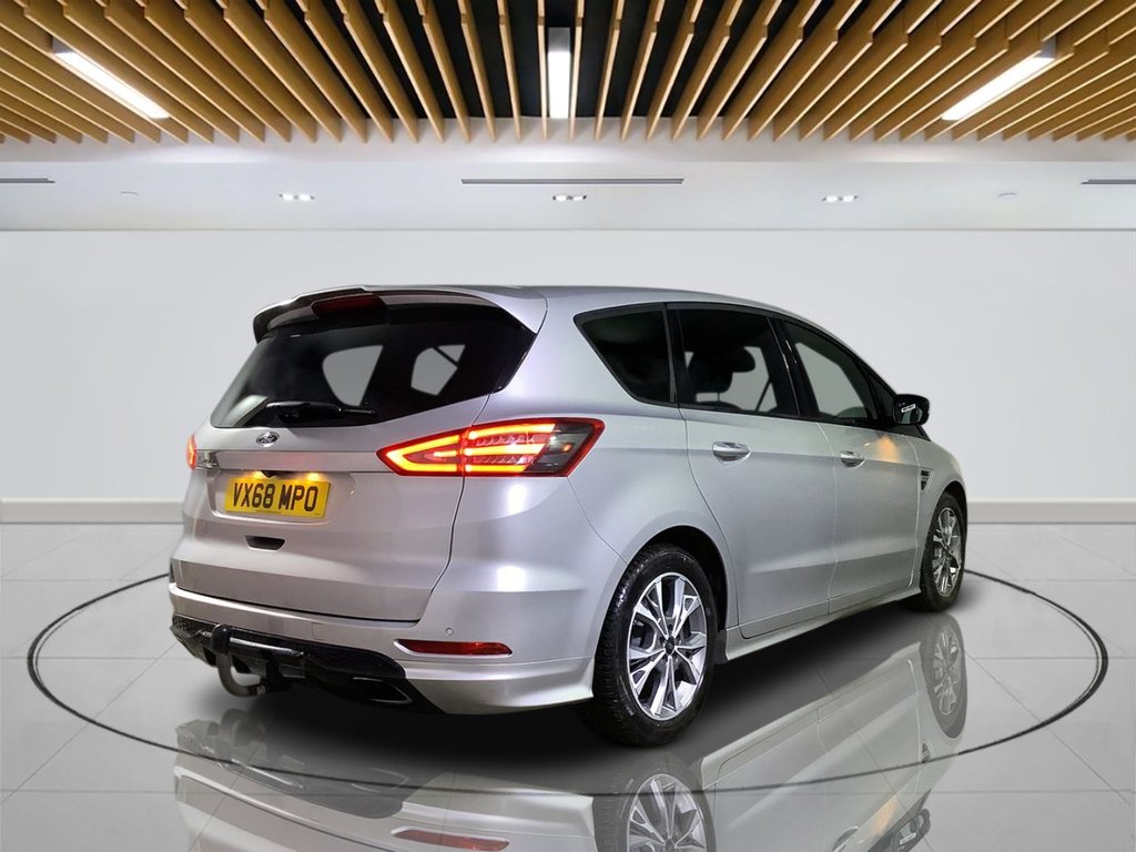 Used Ford S-Max 2019 for sale - 77152979: Photo 8