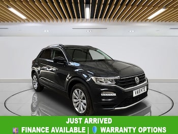 Used Volkswagen T-Roc 2018 for sale - 78524555: Photo