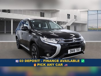 Used Mitsubishi Outlander 2018 for sale - 76509557: Photo