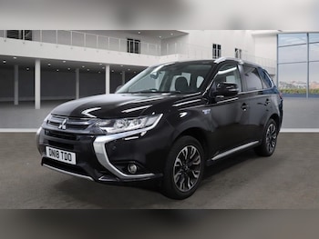 Used Mitsubishi Outlander 2018 for sale - 76509557: Photo