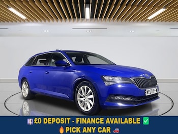 Skoda - Superb