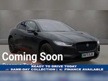 Used Jaguar I-Pace 2022 for sale - 77820564: Photo
