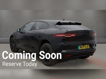 Used Jaguar I-Pace 2022 for sale - 77820564: Photo