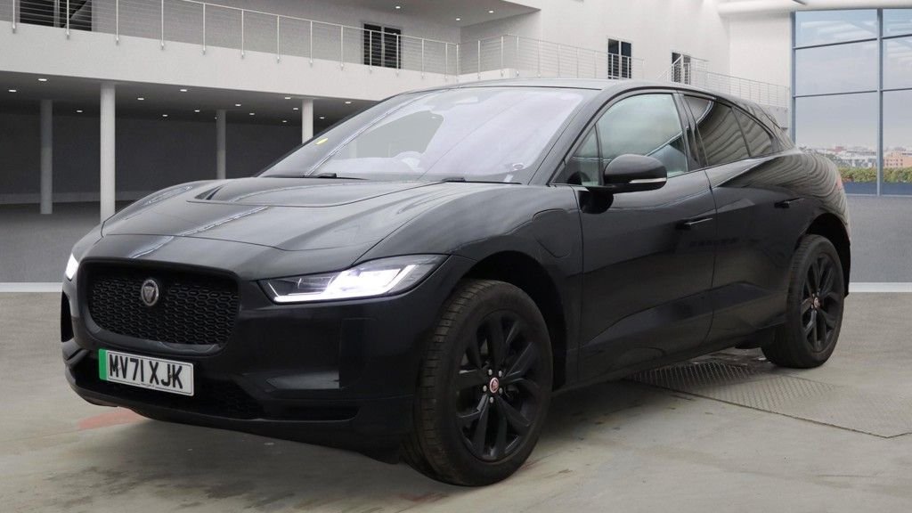 Used Jaguar I-Pace 2022 for sale - 77820564: Photo 8