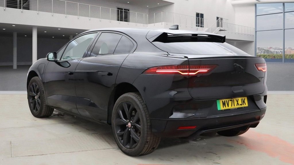 Used Jaguar I-Pace 2022 for sale - 77820564: Photo 9