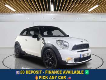 2013 (63) - 1.6 Cooper S 3dr