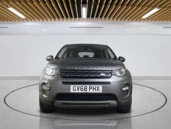 Used Land Rover Discovery Sport 2019 for sale - 75110838: Photo