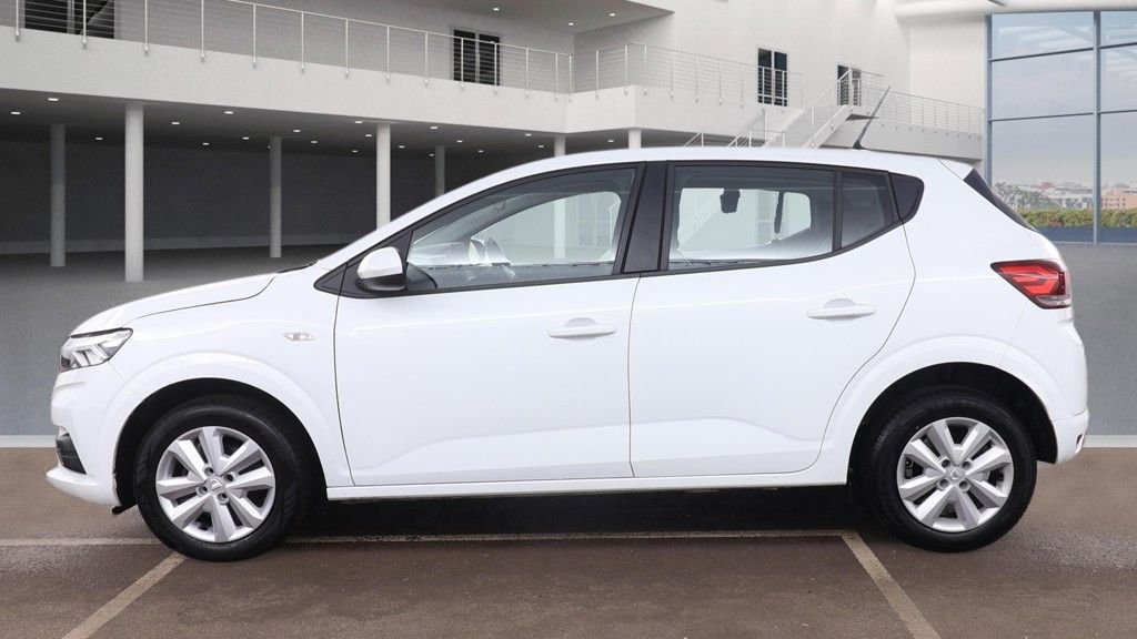 Used Dacia Sandero 2022 for sale - 77594523: Photo 12