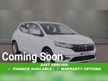 2022 (72) - 1.0 TCe Comfort 5dr