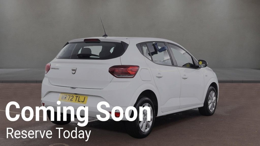 Used Dacia Sandero 2022 for sale - 77594523: Photo 4