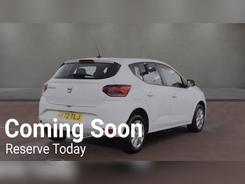 Used Dacia Sandero 2022 for sale - 77594523: Photo