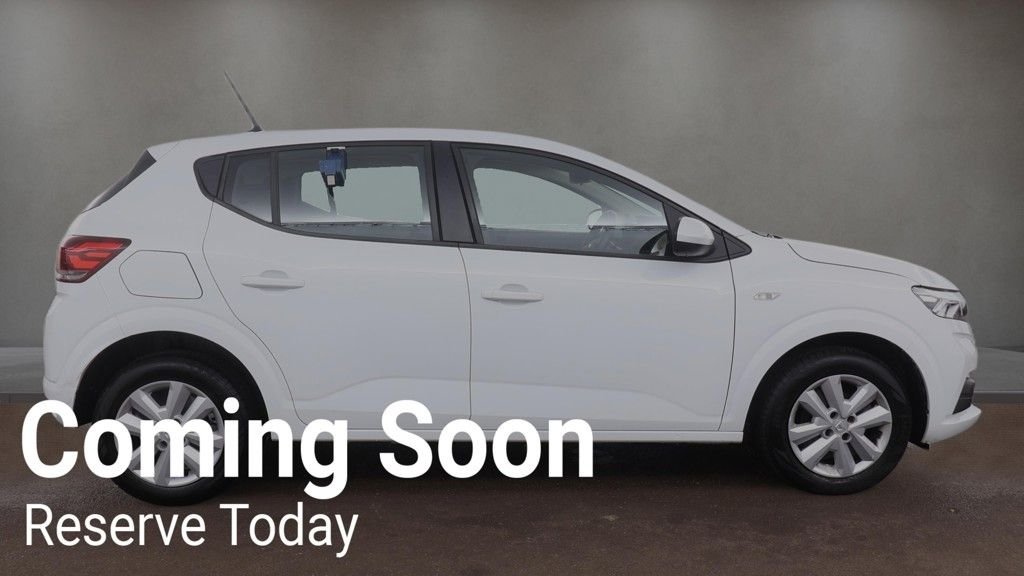 Used Dacia Sandero 2022 for sale - 77594523: Photo 5