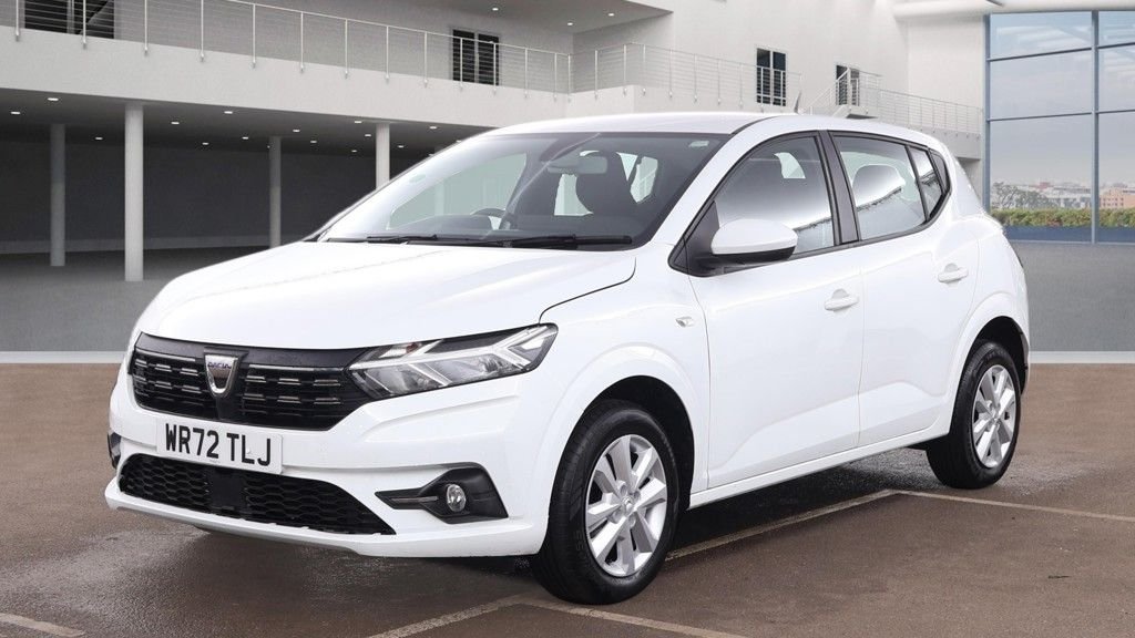 Used Dacia Sandero 2022 for sale - 77594523: Photo 8