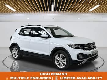 Used Volkswagen T-Cross 2019 for sale - 79607872: Photo