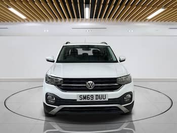 Used Volkswagen T-Cross 2019 for sale - 79607872: Photo