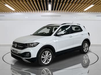 Used Volkswagen T-Cross 2019 for sale - 79607872: Photo