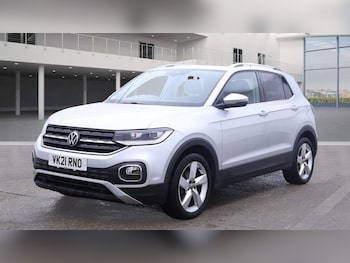 Used Volkswagen T-Cross 2021 for sale - 76417815: Photo