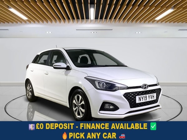 Used Hyundai i20 2019 for sale - 76229119: Photo 1