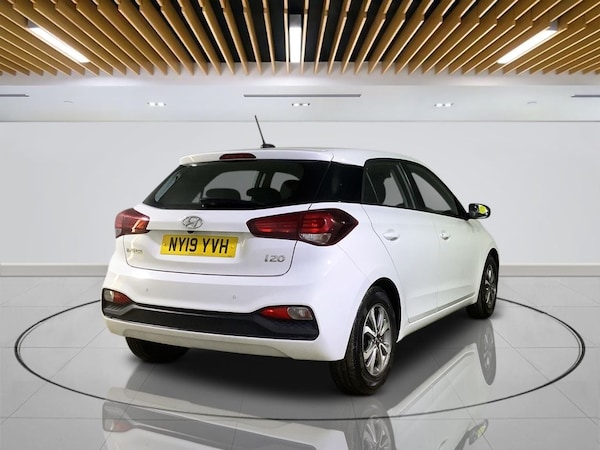 Used Hyundai i20 2019 for sale - 76229119: Photo 8