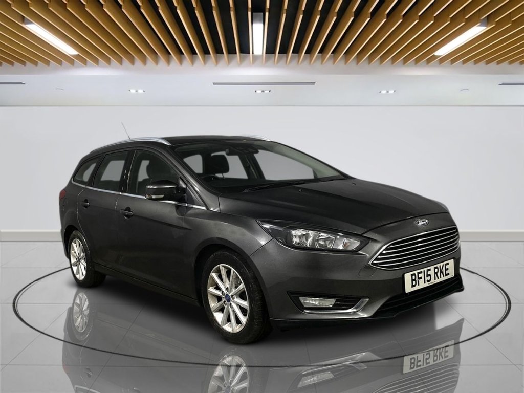 Used Ford Focus 2015 for sale - 76710909: Photo 1