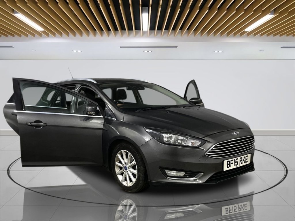 Used Ford Focus 2015 for sale - 76710909: Photo 10