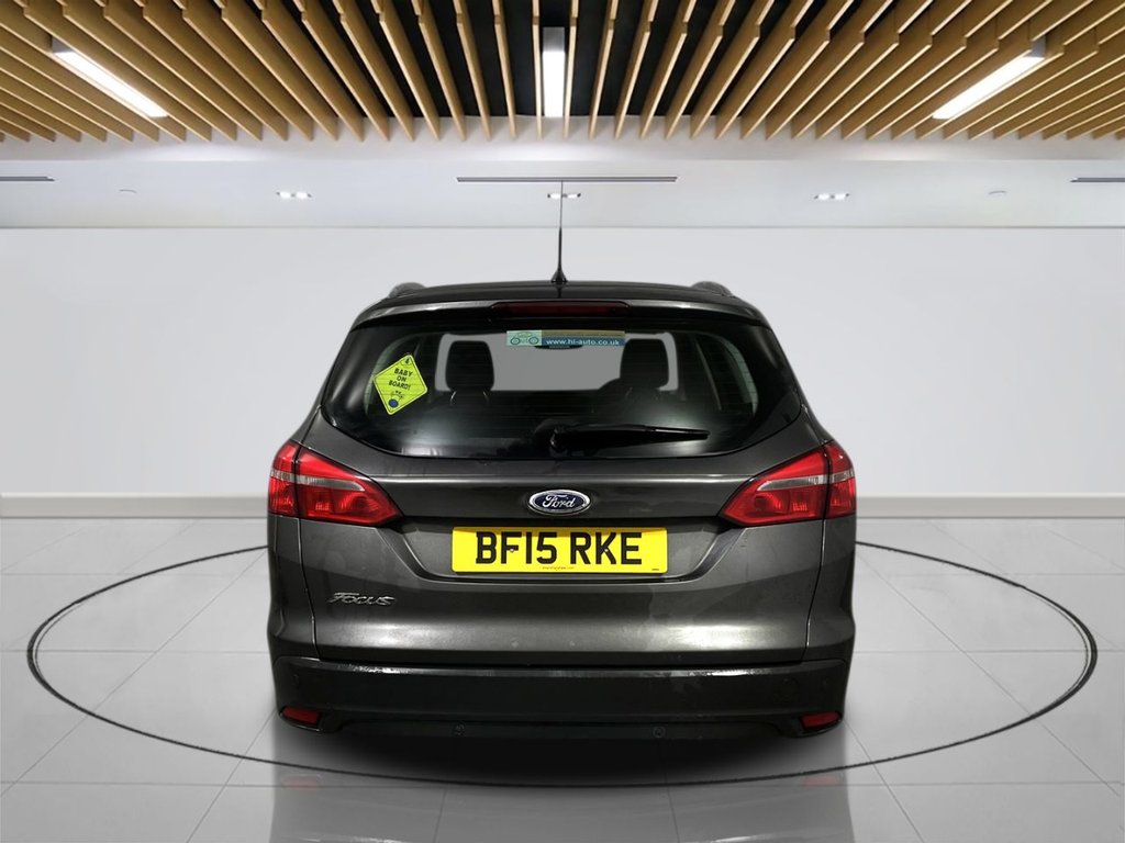 Used Ford Focus 2015 for sale - 76710909: Photo 7