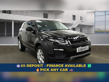 Land Rover - Range Rover Evoque