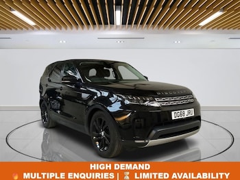Used Land Rover Discovery 2018 for sale - 78140718: Photo