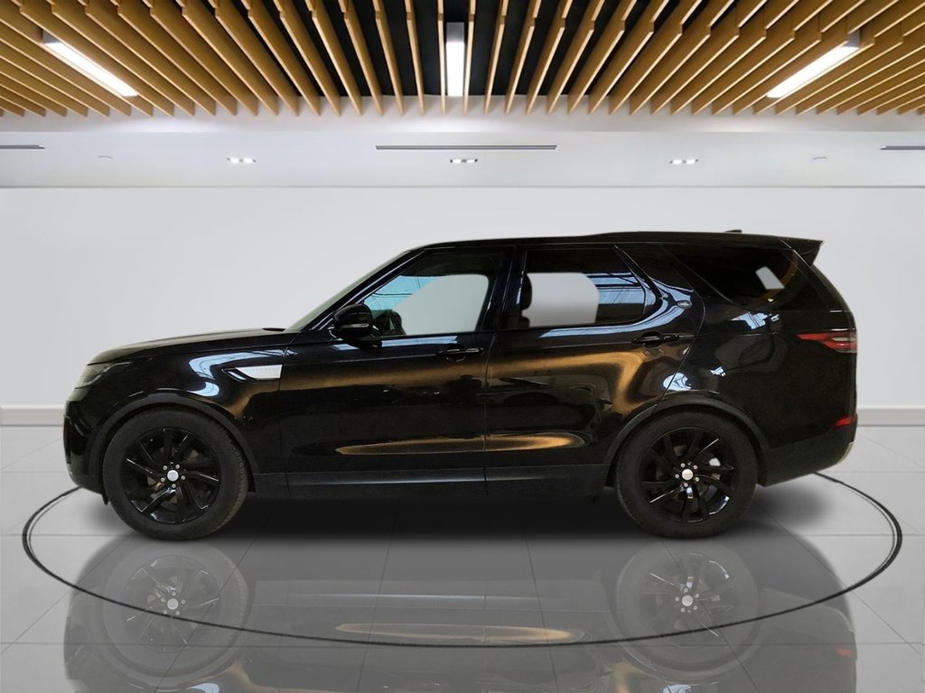 Used Land Rover Discovery 2018 for sale - 78140718: Photo 4