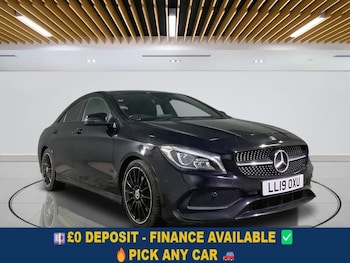 Mercedes-Benz - CLA
