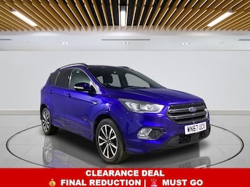 Used Ford Kuga 2017 for sale - 79244555: Photo
