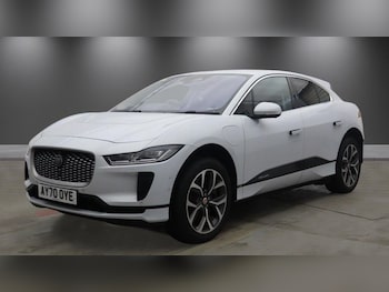 Used Jaguar I-Pace 2021 for sale - 78996366: Photo