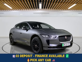 Used Jaguar I-Pace 2020 for sale - 76439347: Photo