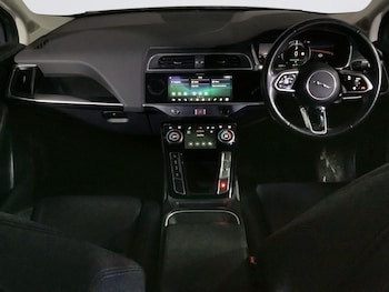 Used Jaguar I-Pace 2020 for sale - 76439347: Photo