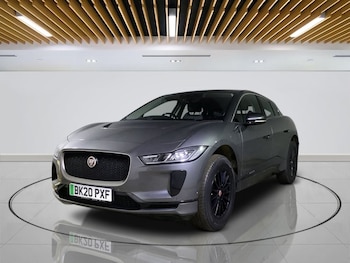 Used Jaguar I-Pace 2020 for sale - 76439347: Photo