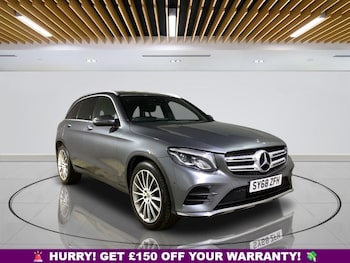 Used Mercedes-Benz GLC 2018 for sale - 75830503: Photo