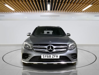 Used Mercedes-Benz GLC 2018 for sale - 75830503: Photo