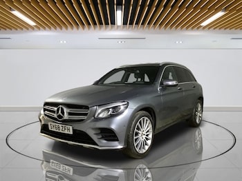 Used Mercedes-Benz GLC 2018 for sale - 75830503: Photo
