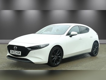 Used Mazda Mazda3 2020 for sale - 78349971: Photo