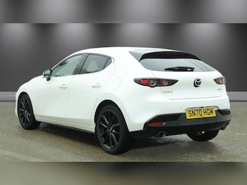 Used Mazda Mazda3 2020 for sale - 78349971: Photo