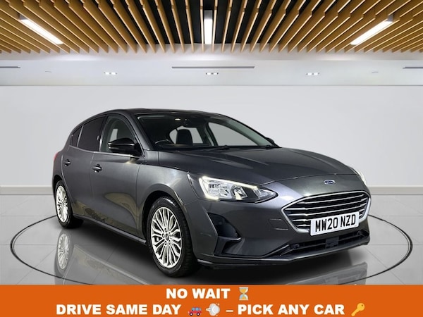 Used Ford Focus 2020 for sale - 75275748: Photo 1