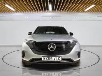 Used Mercedes-Benz EQC 2019 for sale - 74379298: Photo