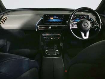 Used Mercedes-Benz EQC 2019 for sale - 74379298: Photo