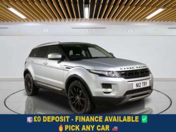 2012 (2T) - 2.2 SD4 Prestige 5dr Auto